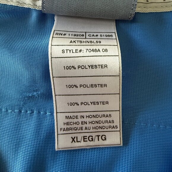 Reebok Ladainian Tomlinson Powder Blue Jersey - Mens XL - Picture 4 of 6